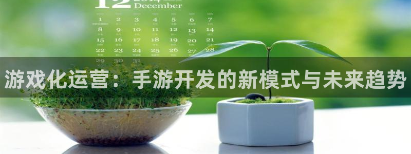 大神吧28论坛开奖：游戏化运营：手游开发的新模式与未来趋势